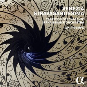 Sempe,Skip / Capriccio,Stravagante - Venezia Stravagantissima  CD